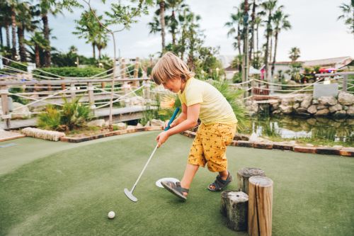 The Best Places to Play Mini Golf near Boston
