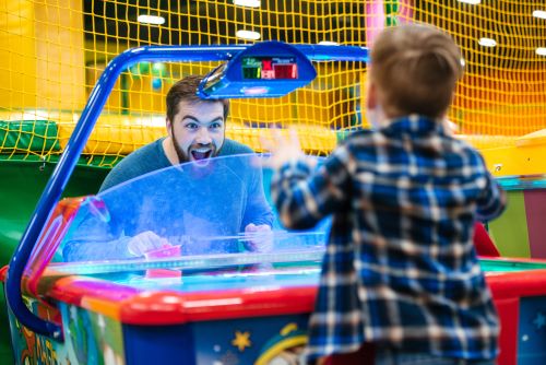 Bullwinkle’s Is the Place for Family Fun and Entertainment Near Portland