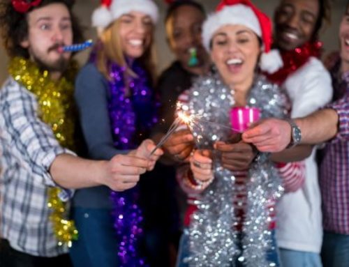 5 Things To Do for Your Holiday Party