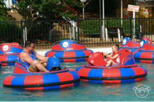 Bumper boats