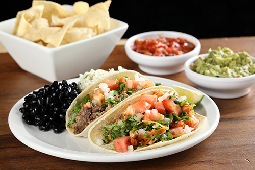 Food & Drink - Tacos