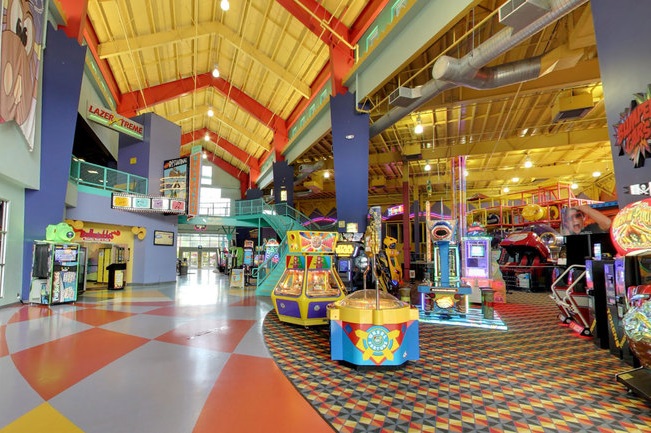 Family Fun Center Play Area & Arcade