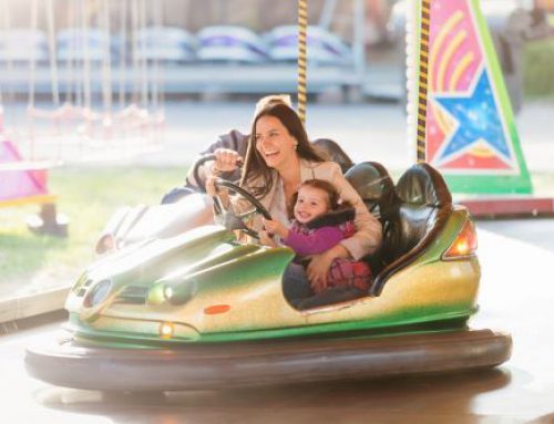 5 Places to Ride the Bumper Cars and More Near Seattle