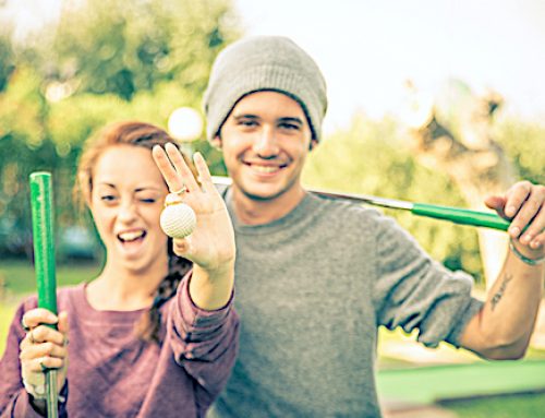 Improve Your Mini Golf Score With These Top Tips